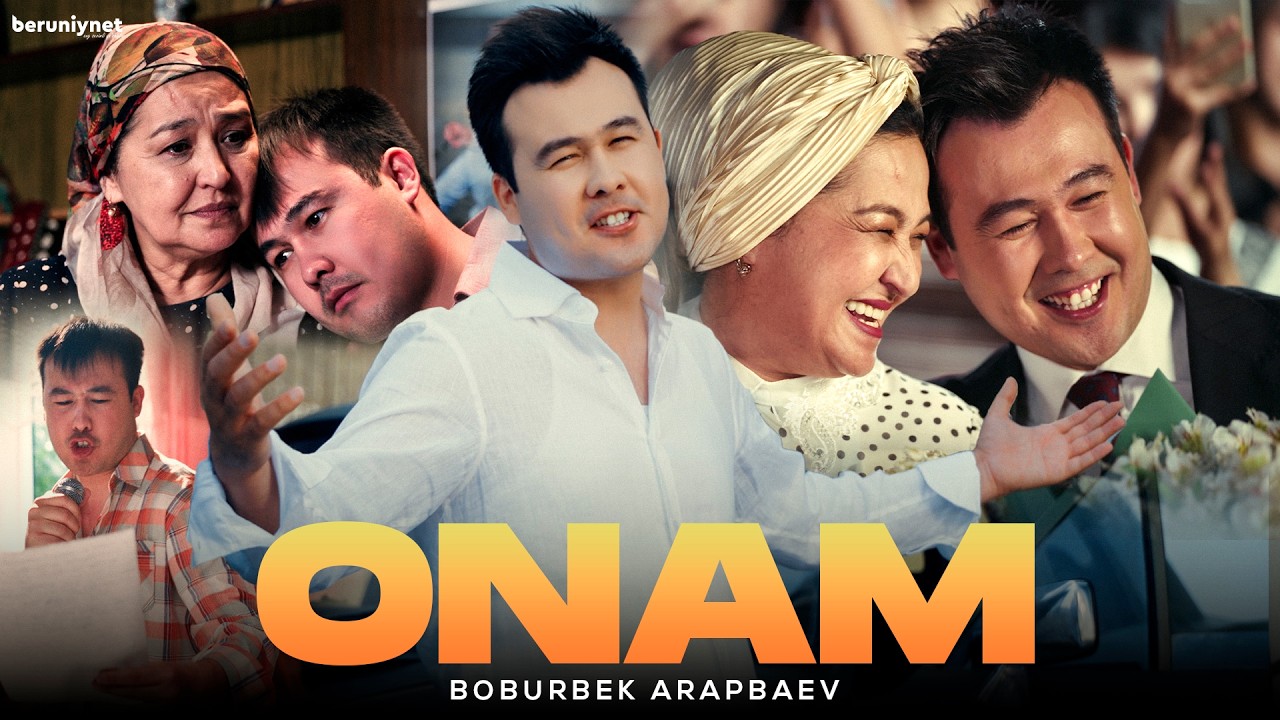 Boburbek Arapbaev - Onam (Official Music Video 2026)
