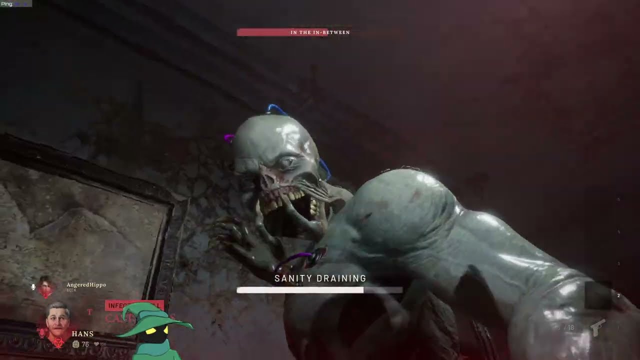 Deceit 2 the life of being infected