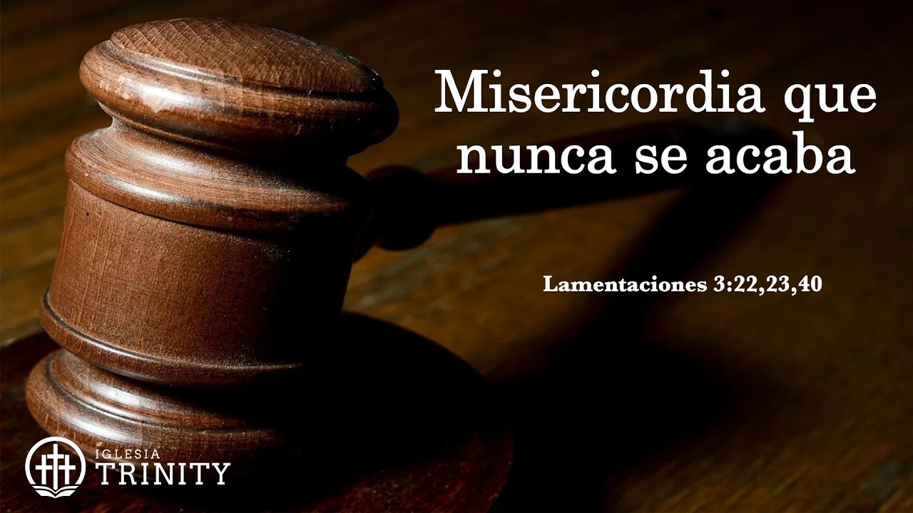 Ezequiel Ramírez - Misericordia que nunca se acaba