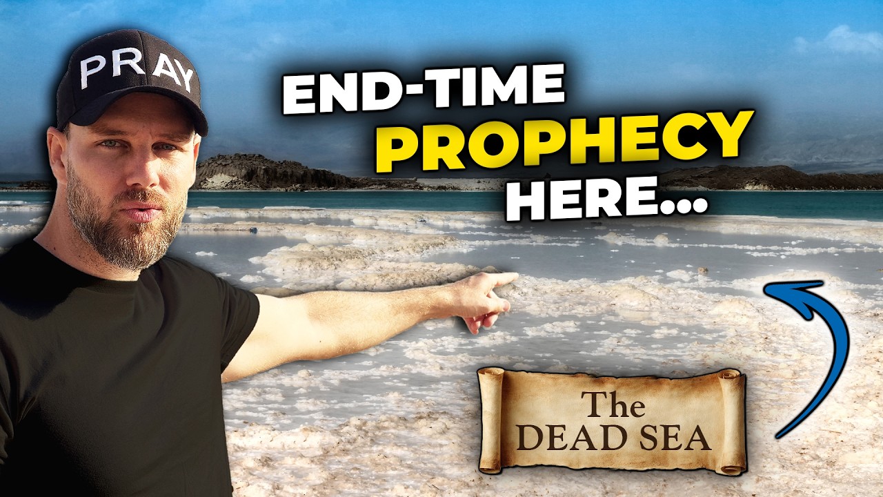 Is the Dead Sea Fulfilling Prophecy? What Ezekiel Saw Will Shock You