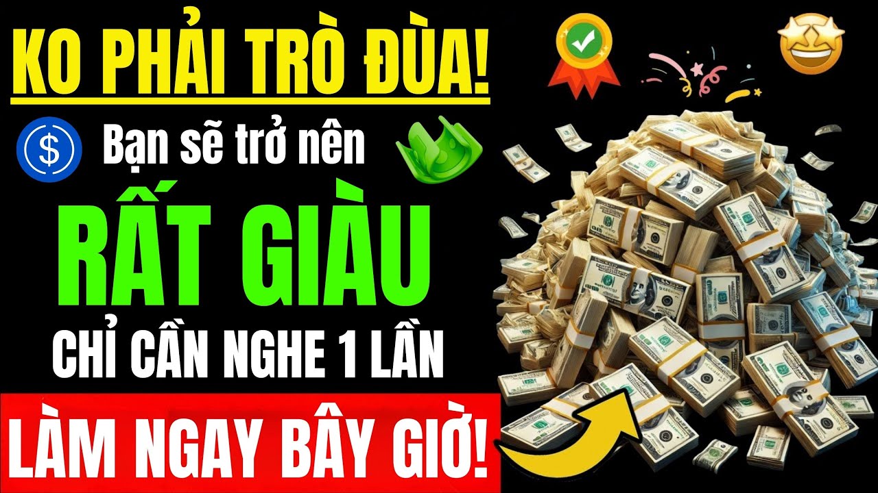 😍💵PHÉP LẠ CỦA BẠN ĐÃ ĐẾN! CHÚA NÓI, HÃY KIỂM TRA SỐ DƯ CỦA BẠN TRONG 5 PHÚT..ĐỪNG TỪ CHỐI!
