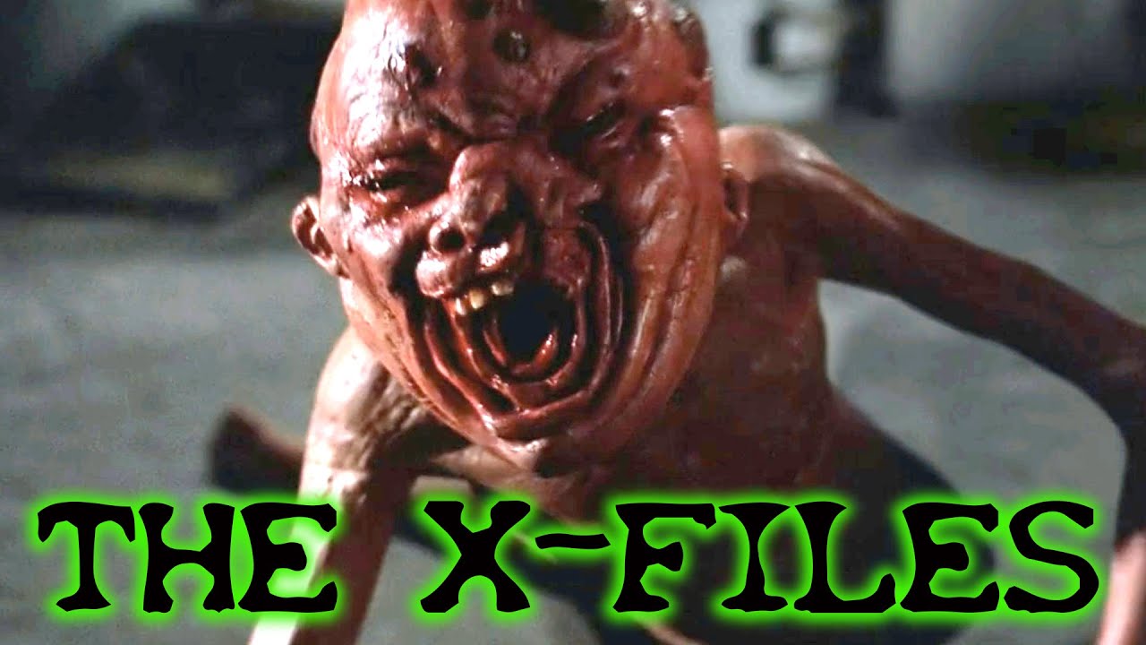 That Time the X-Files Got Freaky