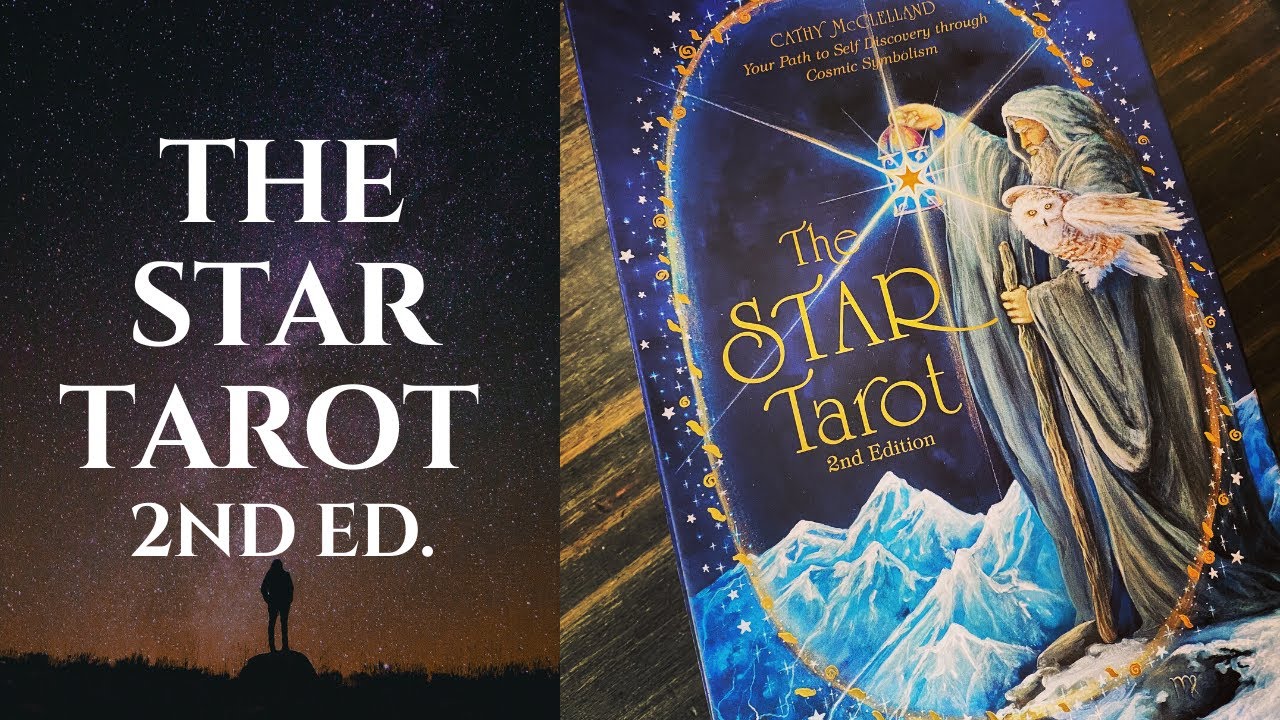 The Star Tarot 2nd Edition - Tarot Deck Review & Walkthrough