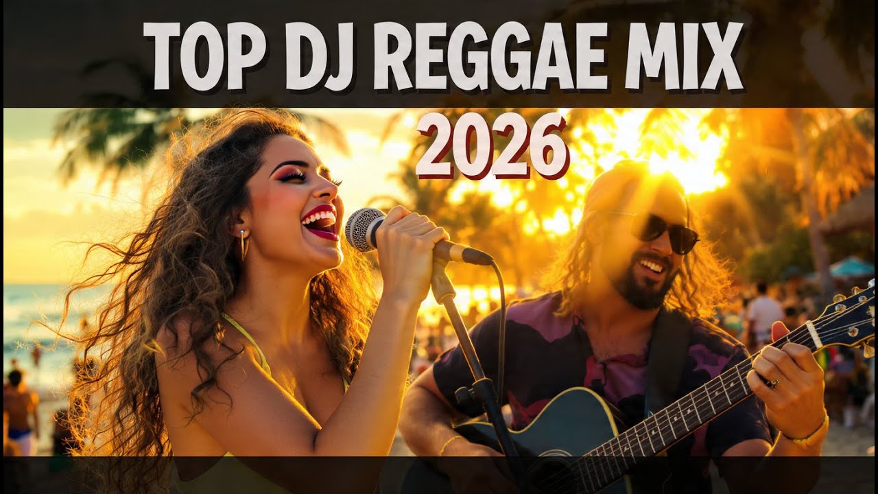 Best Reggae Sunset Vibes Live: Smooth Grooves for Your Evening Chill