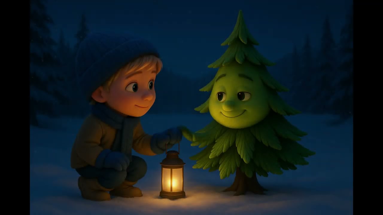 Mon Beau Petit Sapin