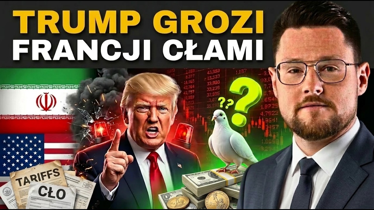 Poranek z Rynkami | Maksymilian Bączkowski