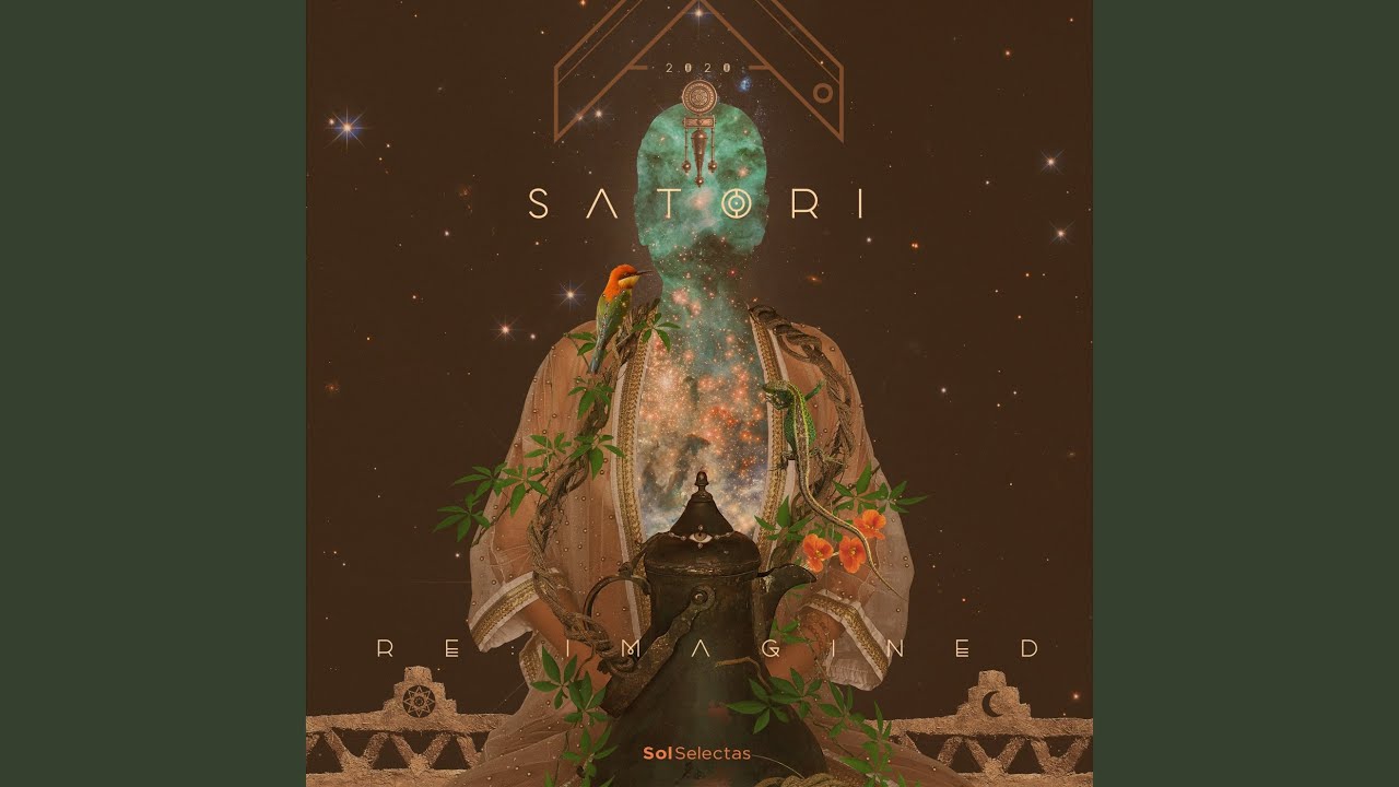 Yedi Kule feat. Qiyans Krets (Satori Re:Imagined Mix)