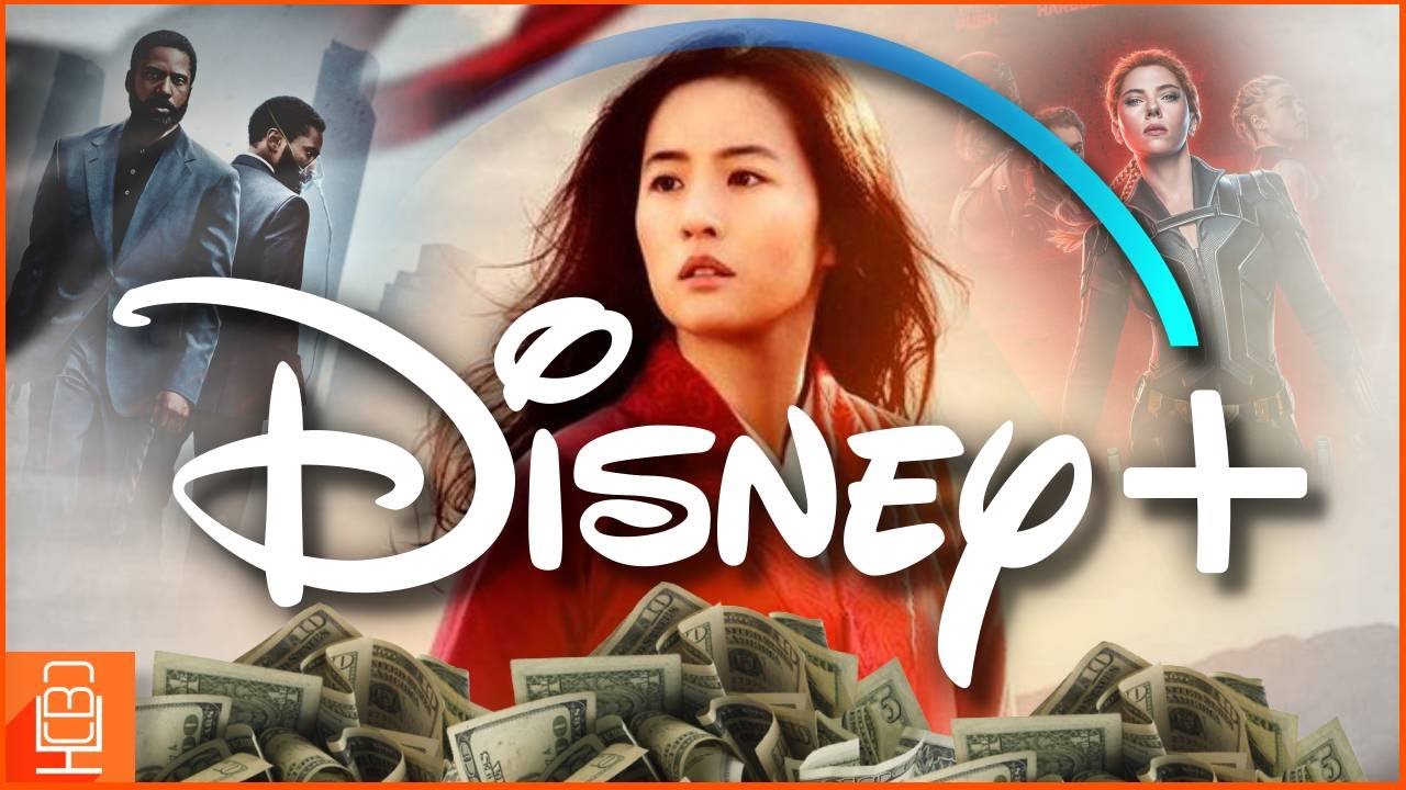 Disney+ HUGE Mulan Premium Access Box Office Numbers Revealed