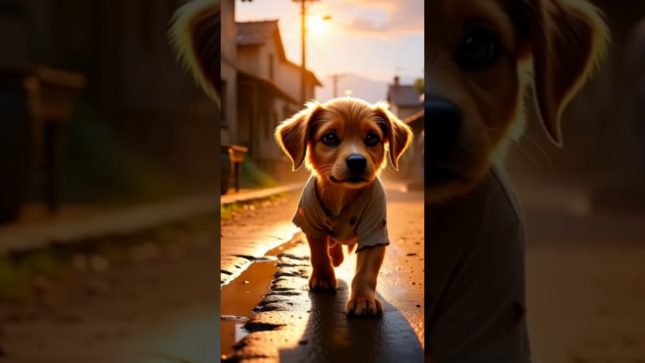 😢एक भूखा कुत्ता और बेरहम इंसान 😡🐕  Emotional Dog Story 
