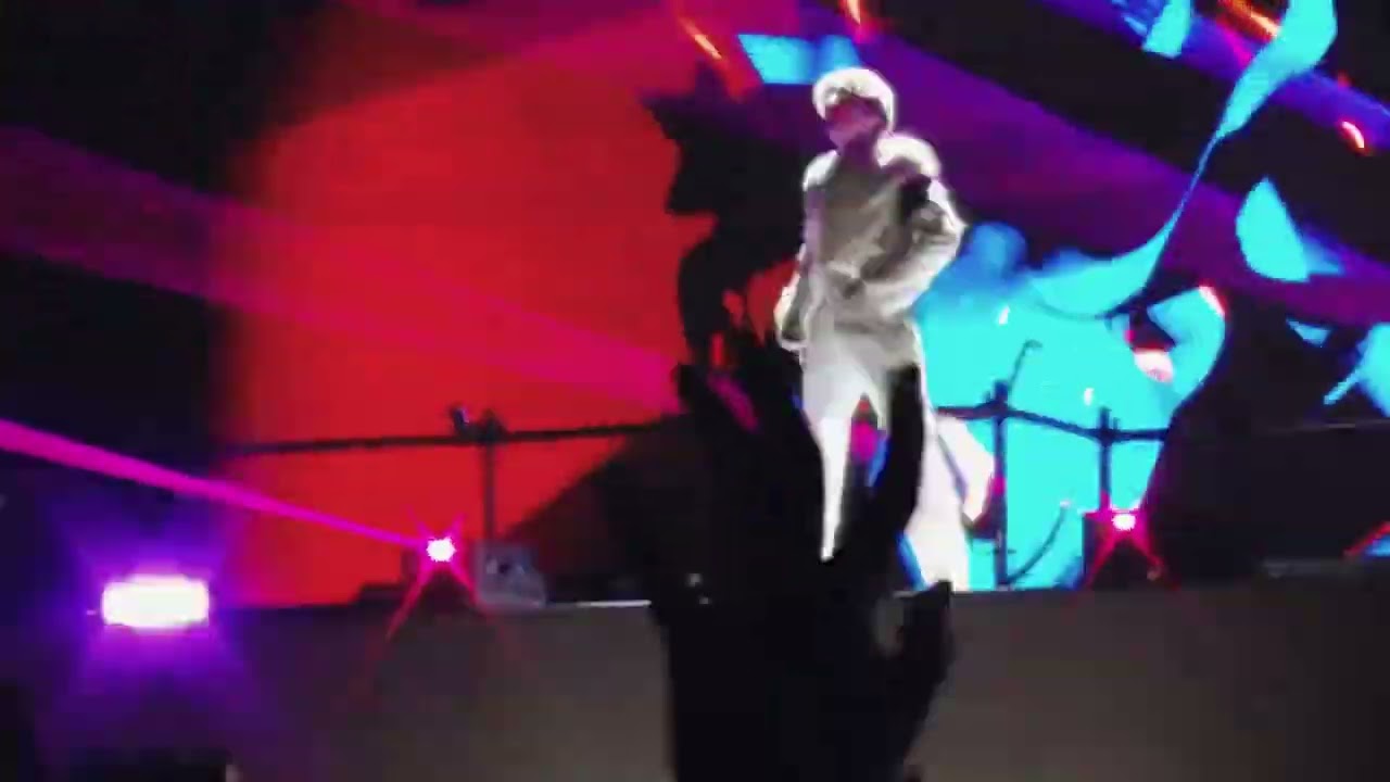 Bring Me The Horizon - Kingslayer w/ BABYMETAL - Live NexFEST - Jakarta 2024
