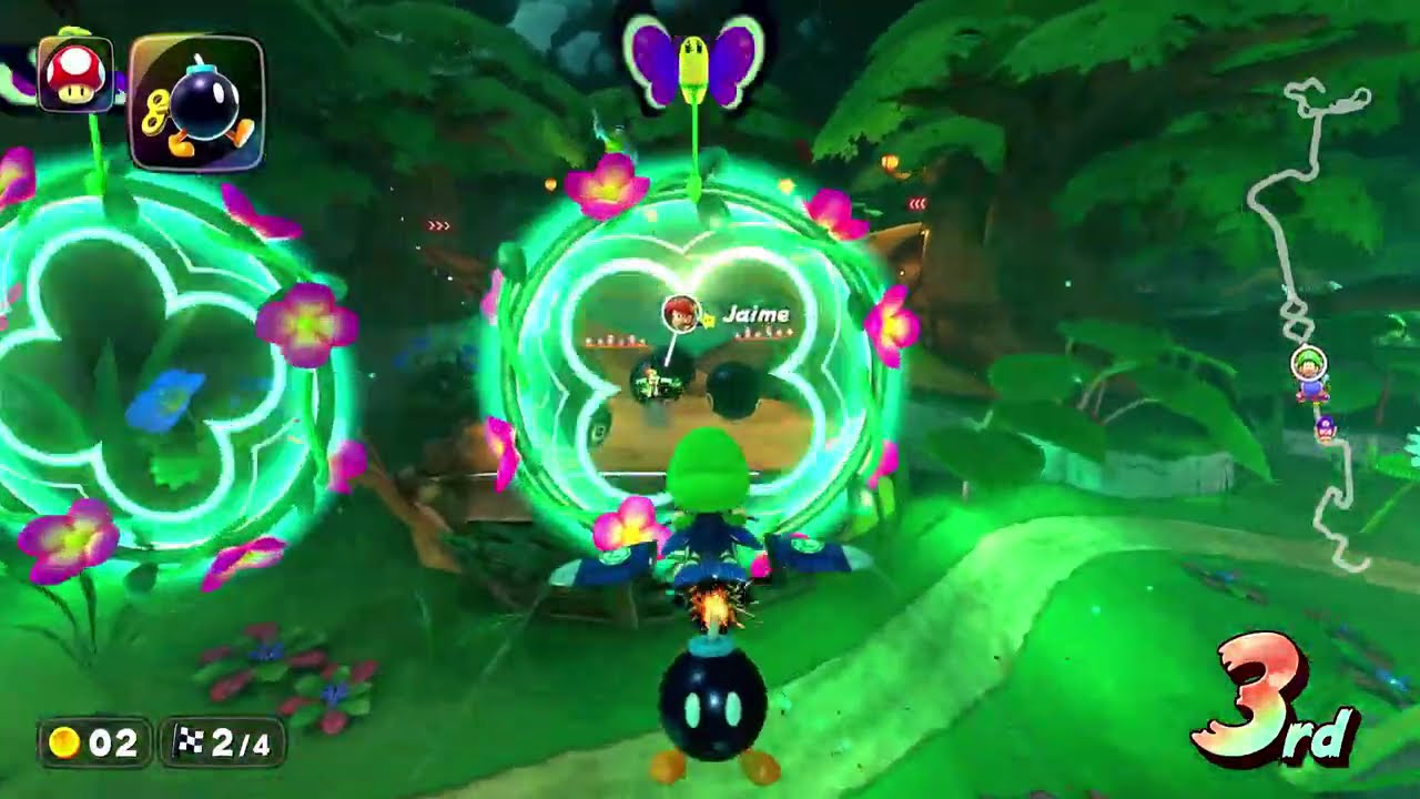 Mario Kart World: Online Race Episode 9