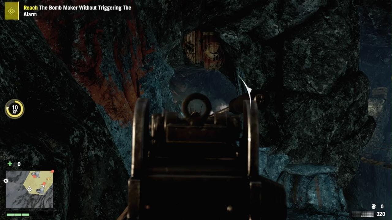 FAR CRY 4 Valley of yetis part 3