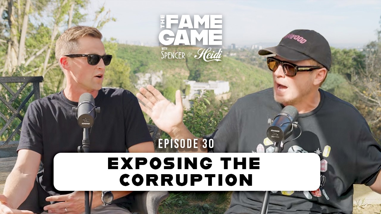 LA Times After-Action Report of Palisades Fire with Matthew Seedorff | The Fame Game Ep.30