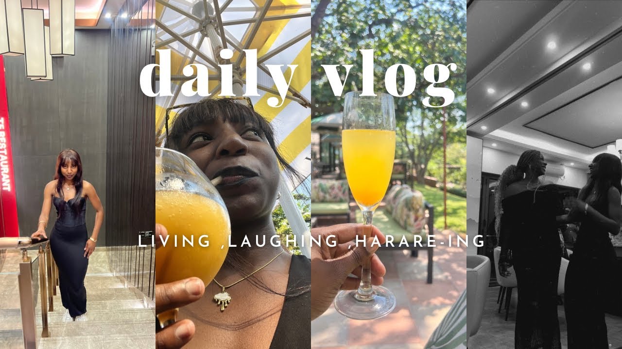VLOGTOBER EP4I|Spend a few days with me|Farmer's Market |Lunch Dates |Birthday Celebrations