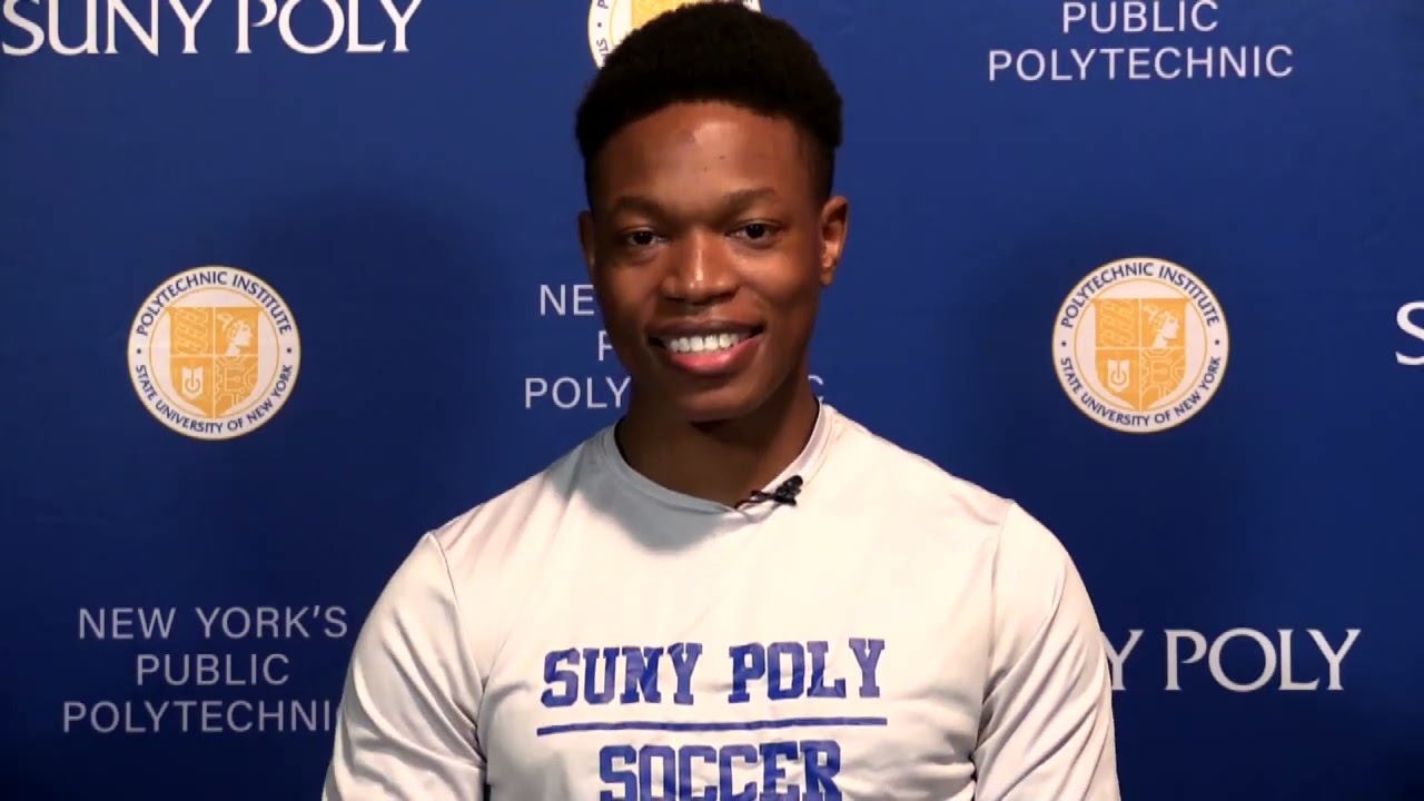 SUNY Poly Represents the World