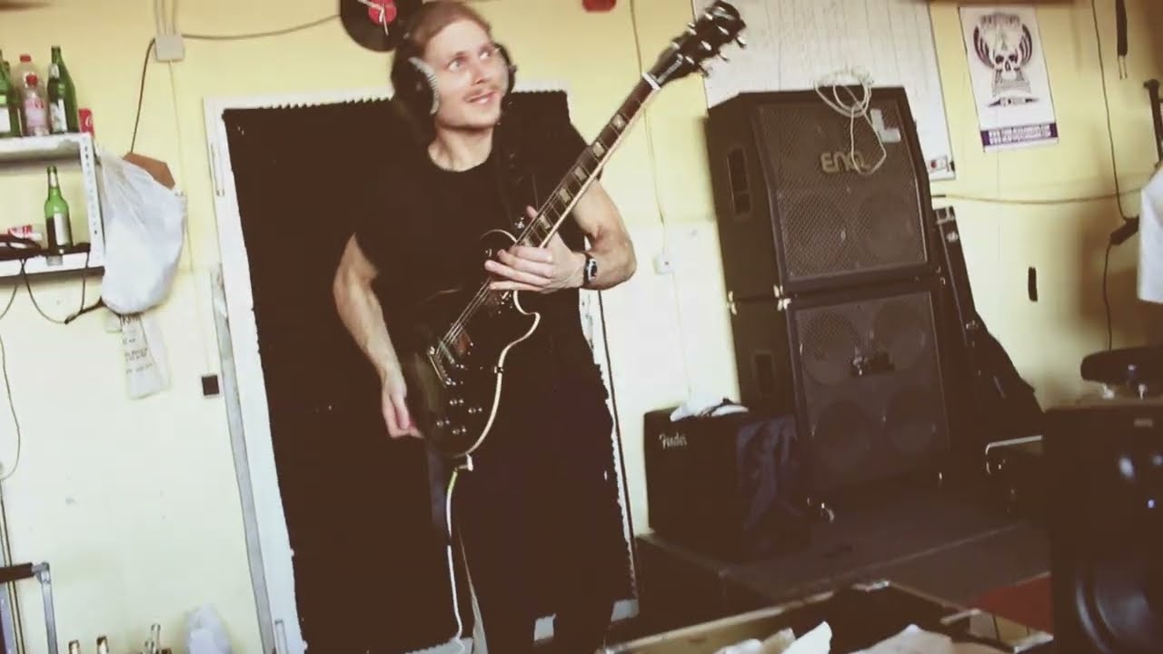 Scream Of The Butterfly - Sinking Merry-Go-Round (Official Music Video)
