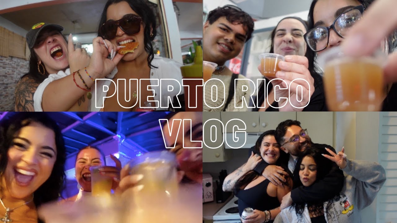 VLOG ★ Spend 2 weeks with me in PUERTO RICO! SZN 7