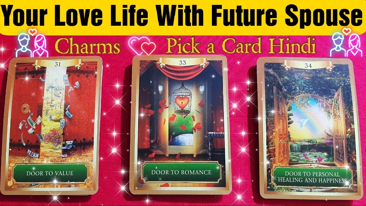 Your Love Life With Future Spouse After Marriage 🎎 Pick a Card Hindi 💌 Timeless 💫