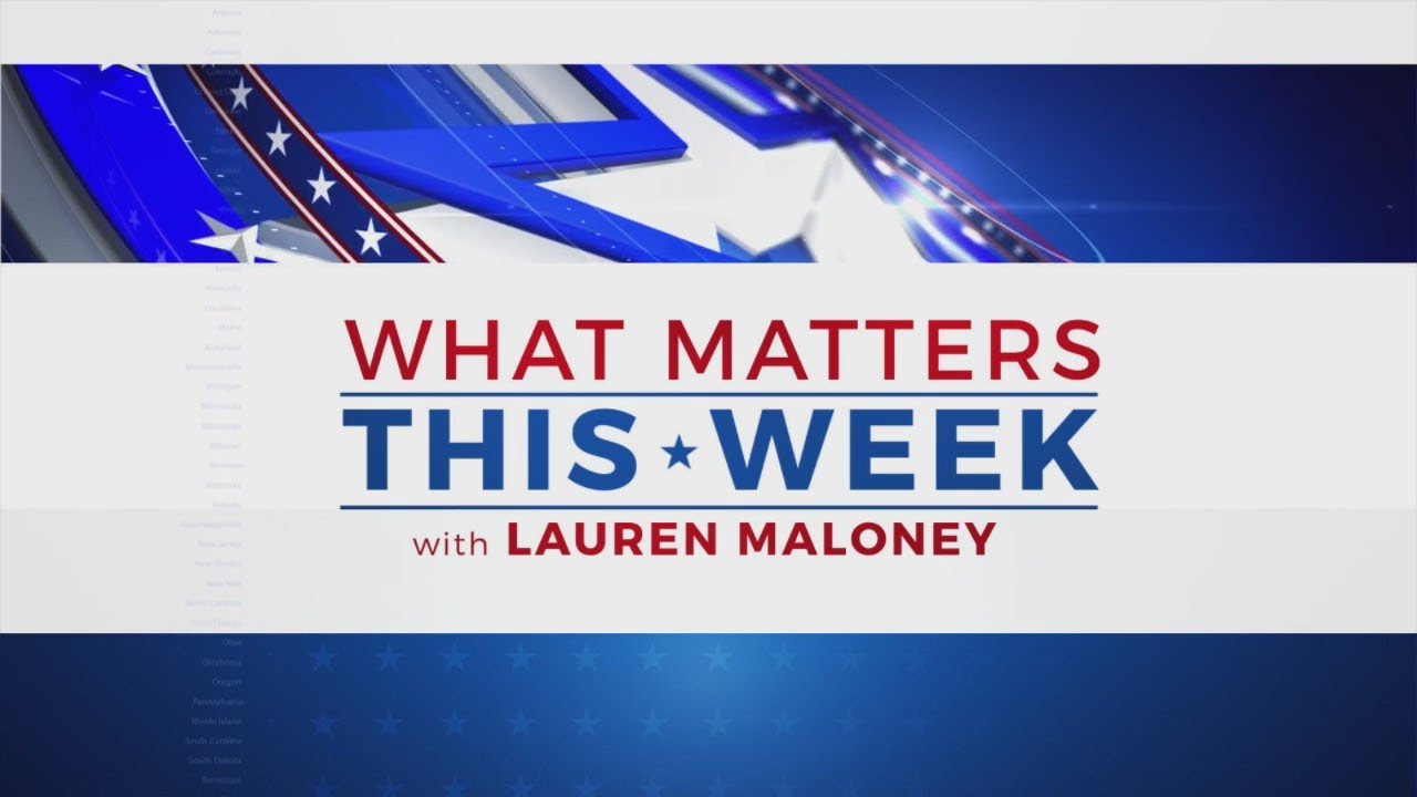 What Matters This Week: Dr. Rebecca Bell