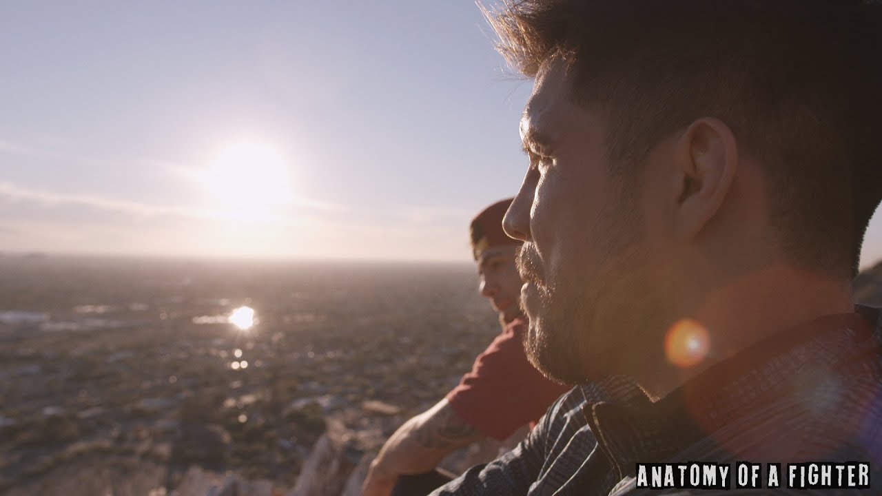 The Anatomy of Henry Cejudo: Vlog Series - Chapter Four (The Book of Quotes)