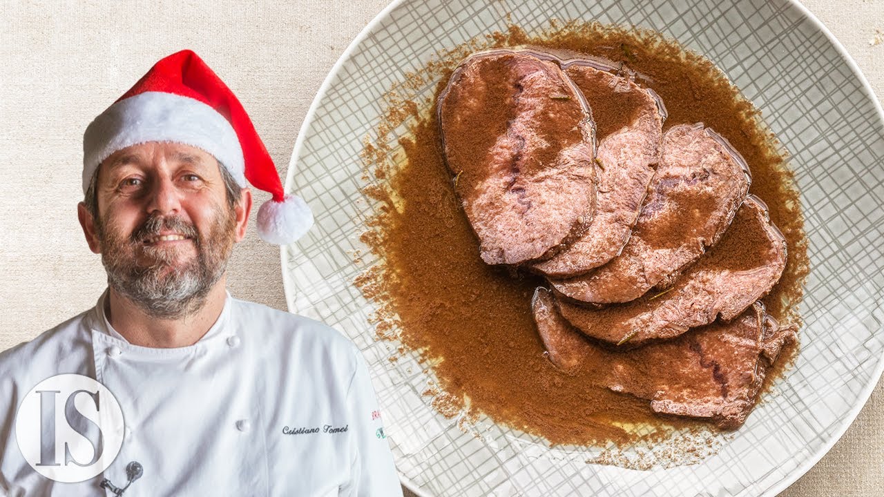 L' Arrosto di Natale di Cristiano Tomei
