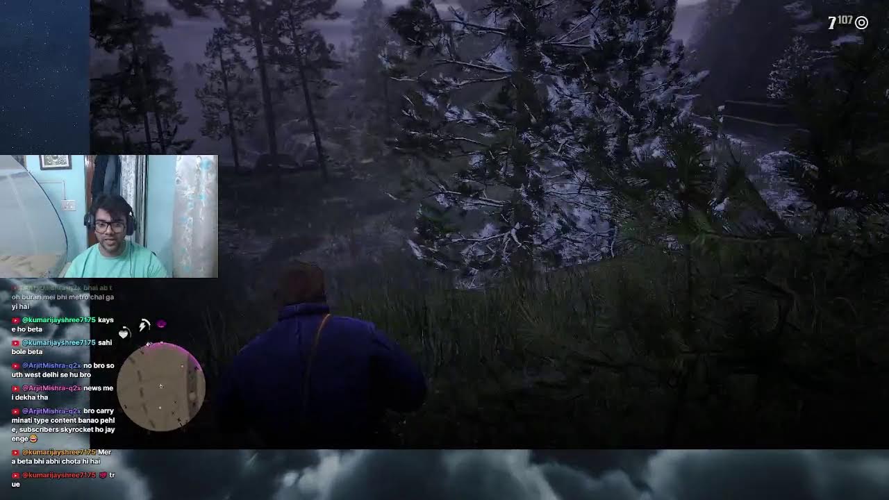 Red Dead Redemption 2 Stream | Philosophically Gaming