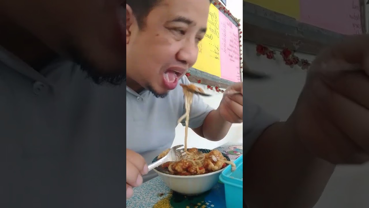 Lomi at Kanin Sarap Another Day Another Kain 