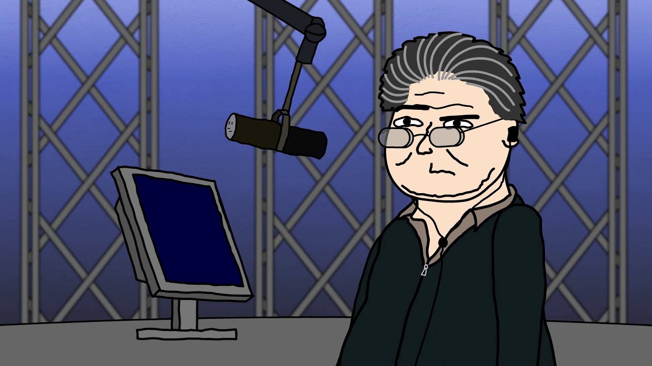 Mets Fan Cries to Mike Francesa (Animation!)