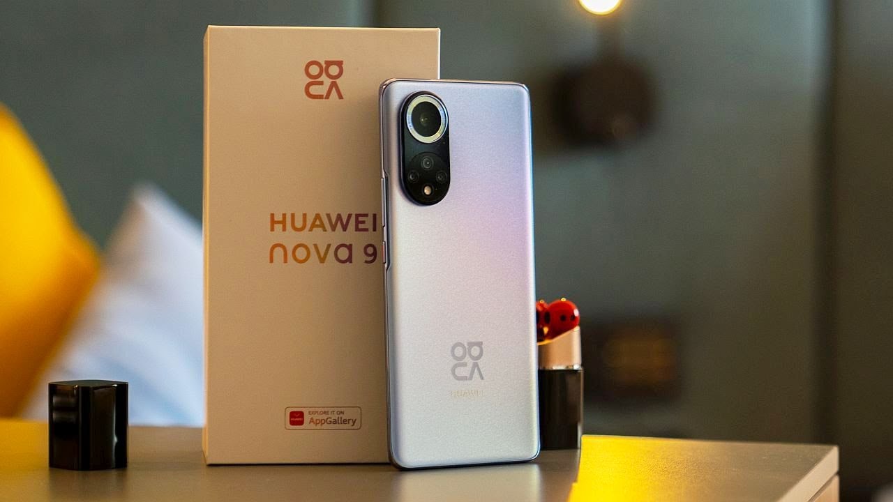Huawei Nova 9 - pierwsze wrażenia, Mobzilla Flesz odc. 78