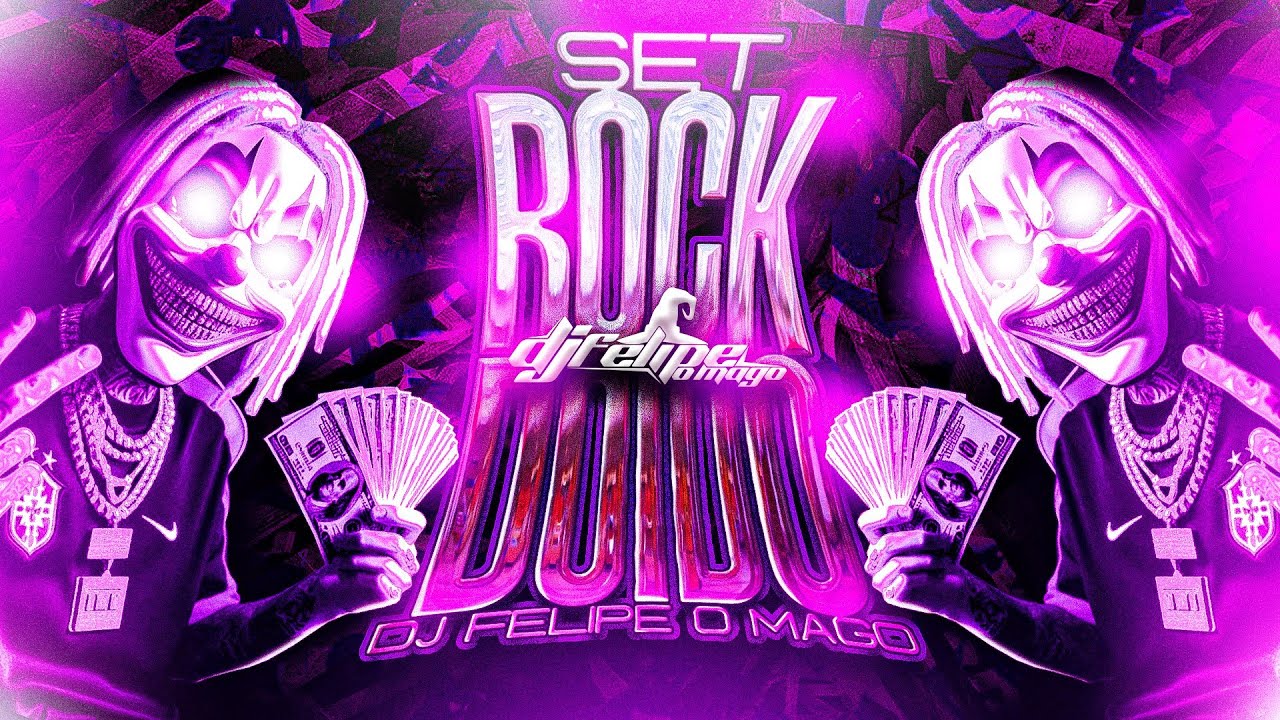 SET ROCK DOIDO AGOSTO/SETEMBRO 2024 - TECNOMELODY