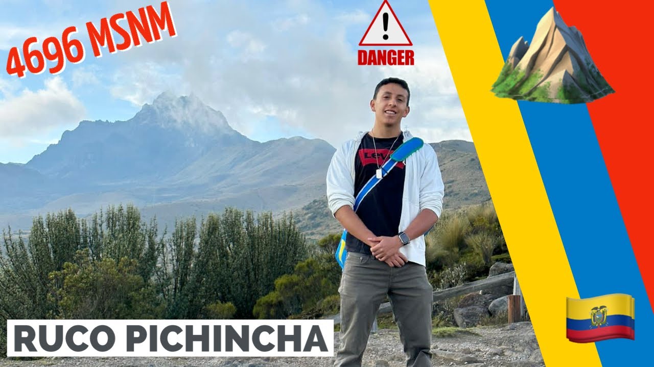 Ride up Quito's Teleferico to the volcano Rucu Pichincha