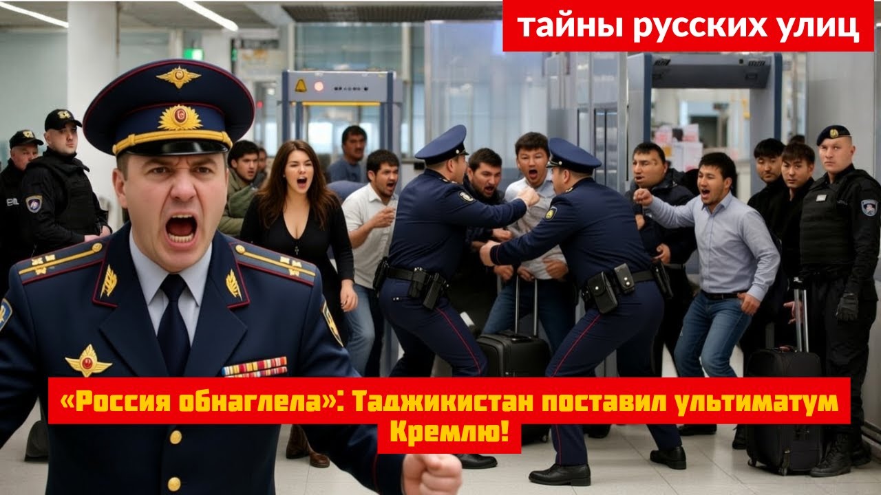 9000 детей вернулись: Почему Таджикистан обвиняет Россию?