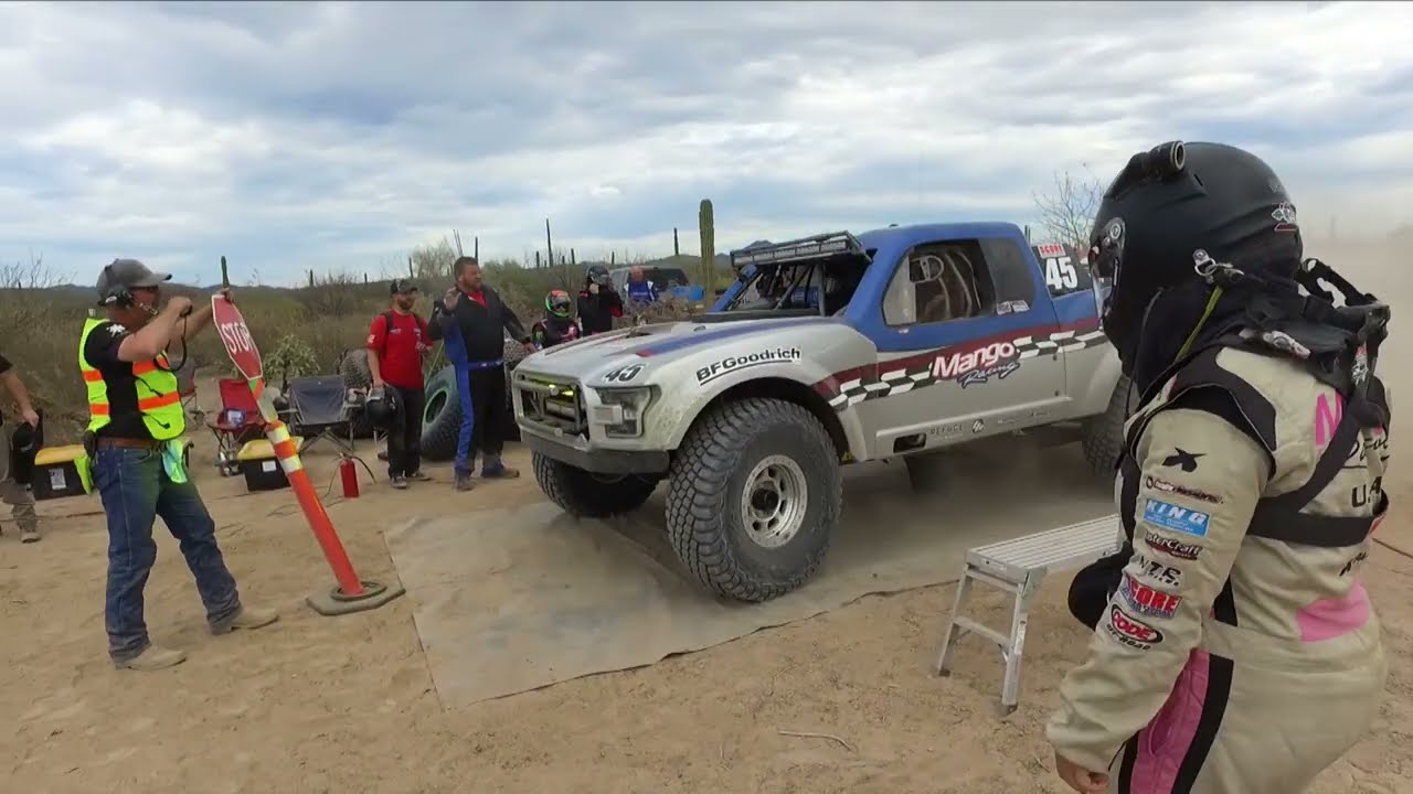 SCORE Baja 1000 2023 Mango Racing TT#45