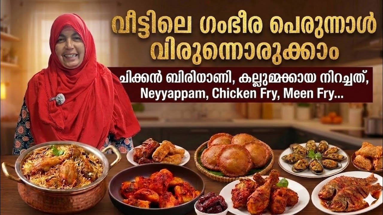 എൻ്റെ ചെറിയ പെരുന്നാൾ 