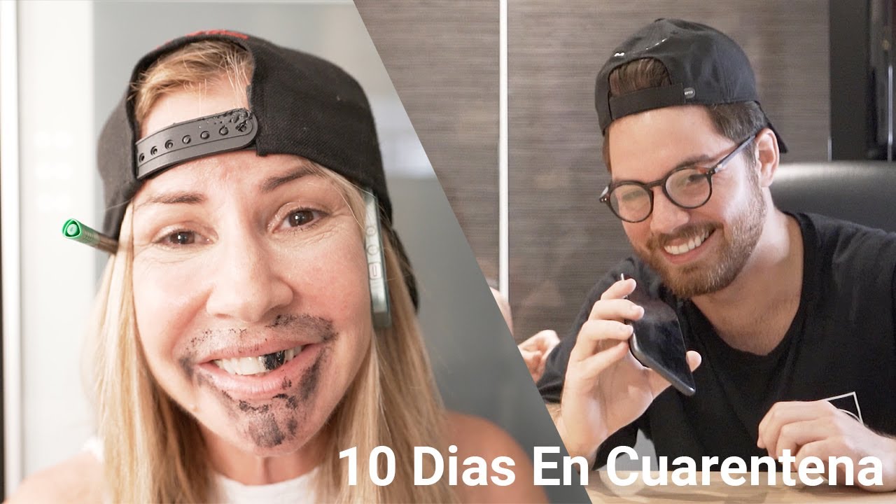 En Cuarentena! Lo Que Puedes Hacer Para Que No Te Aburras ! | Stefano da Cunha