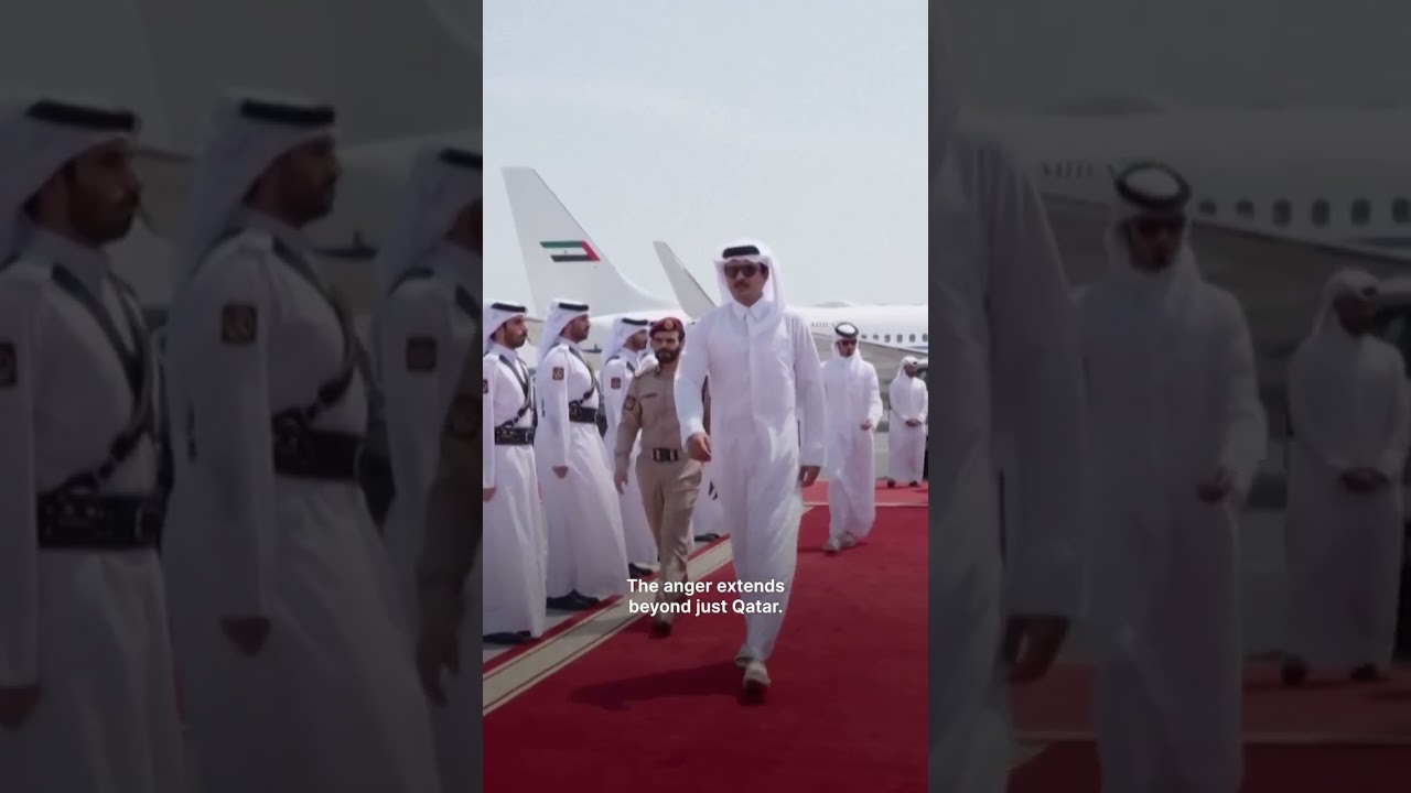 A deeper look at Israel's attack on Doha