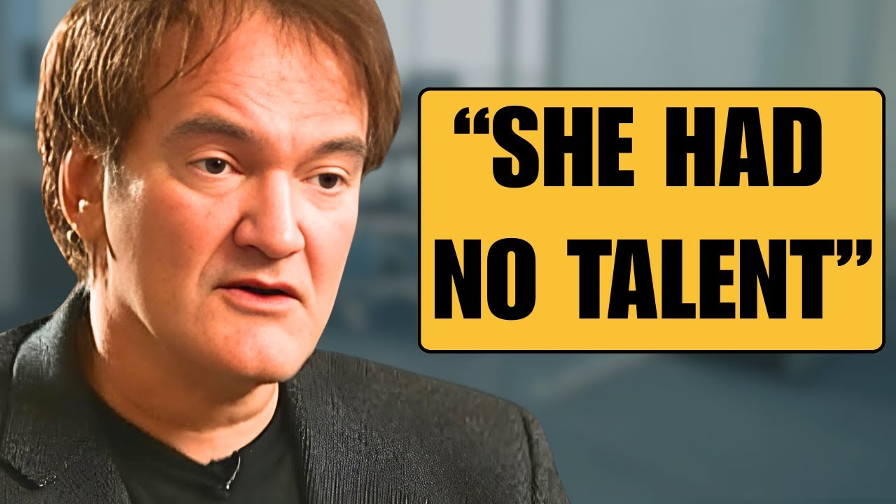 Top 9 Actors Quentin Tarantino HATED The Most!