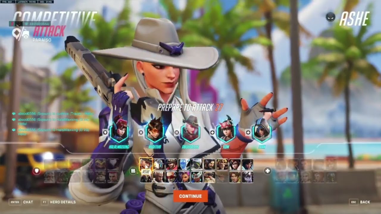 TM Quartz Widowmaker and Sojourn pov