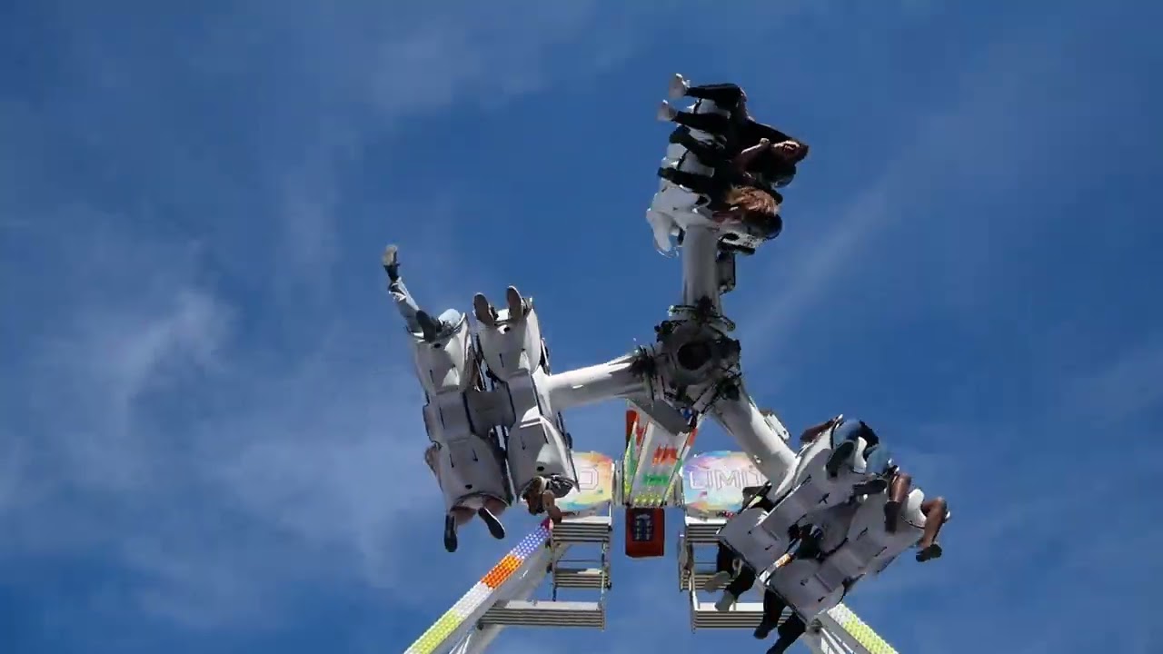 Fête Foraine de Tours 2024