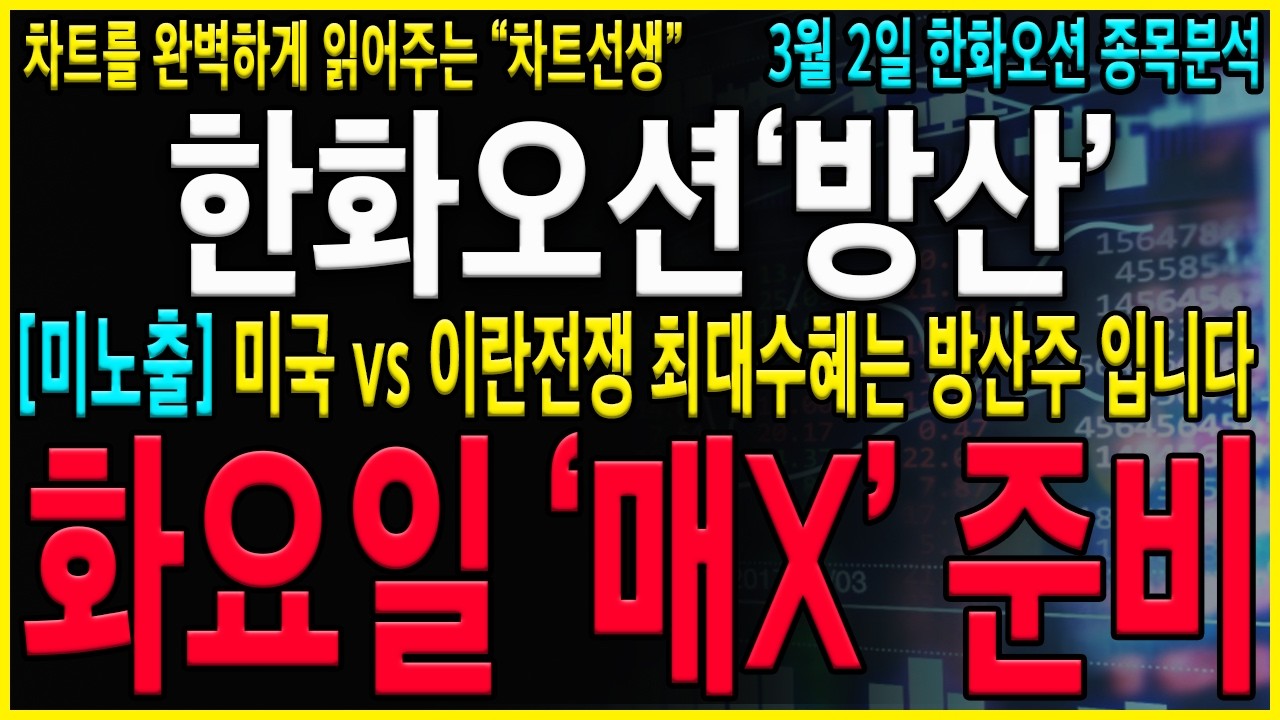 [한화오션 주가 전망] 