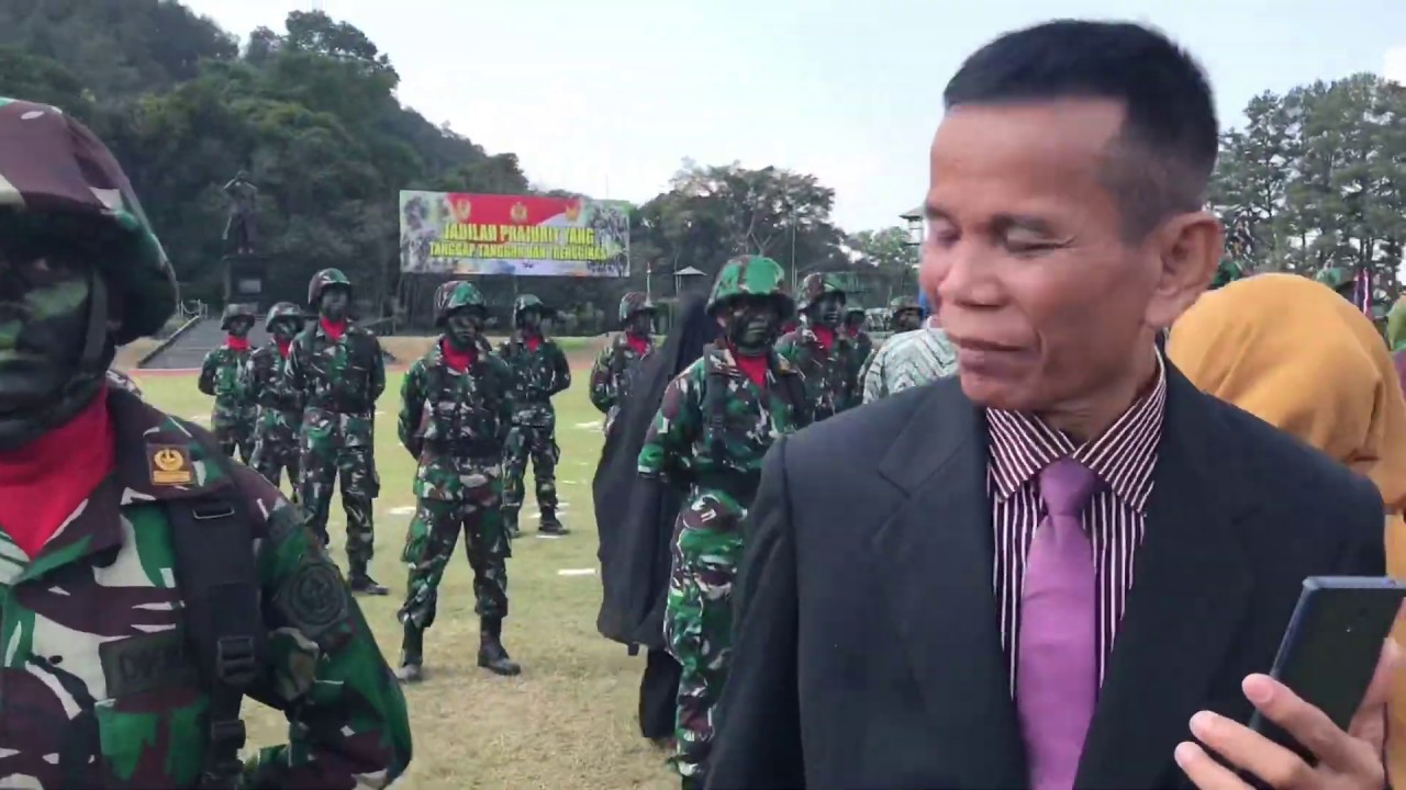WISUDA PAPK TNI 2019 (PERWIRA KARIR) - SETELAH 3 BULAN GAK ADA KABAR!
