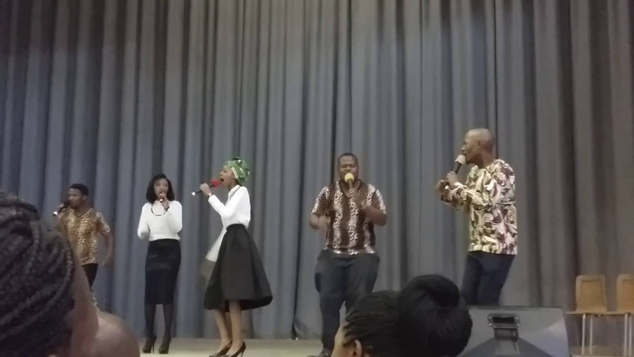 The Storm ft heavens provision - Amen