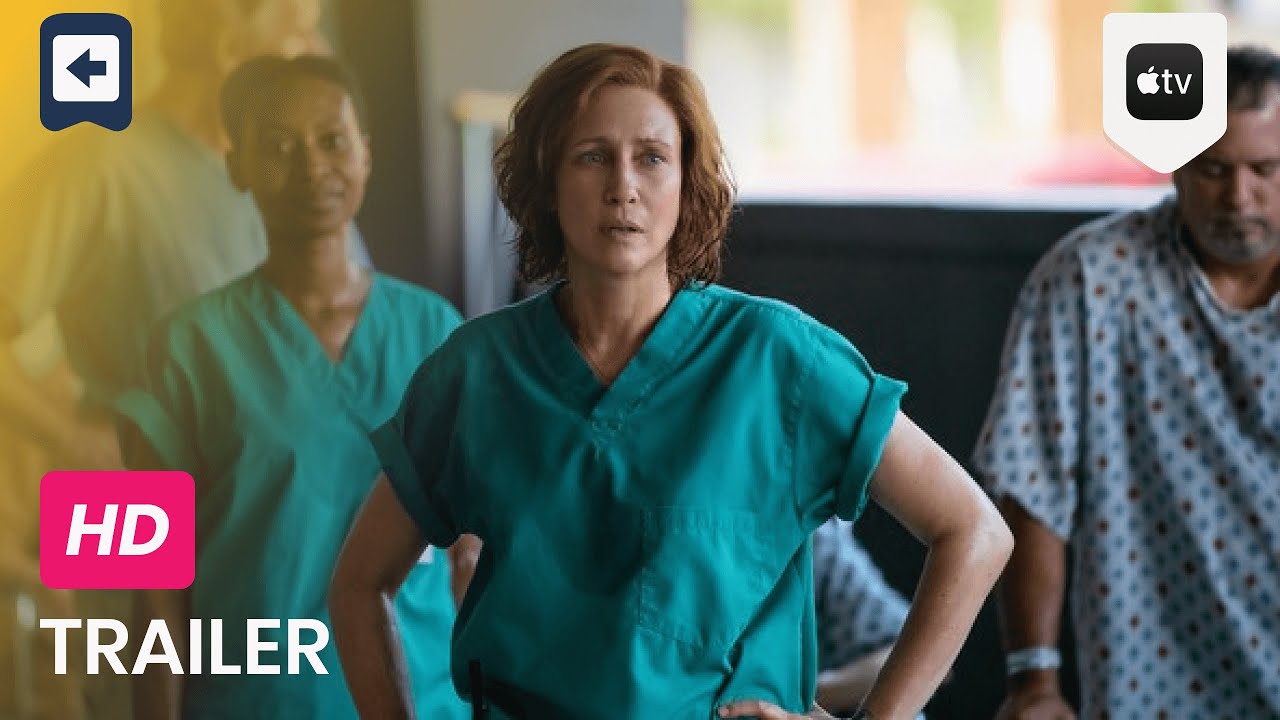 Five Days At Memorial - Official Trailer - Apple TV