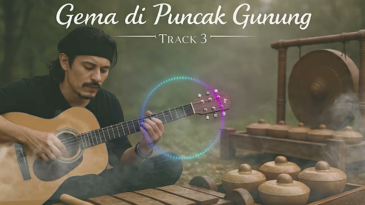 Gema di Puncak Gunung