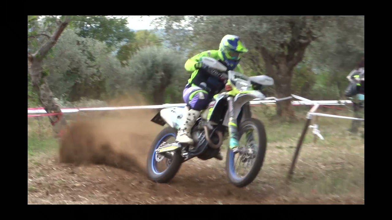 C.R Enduro Sant'Angelo d'Alife 2021