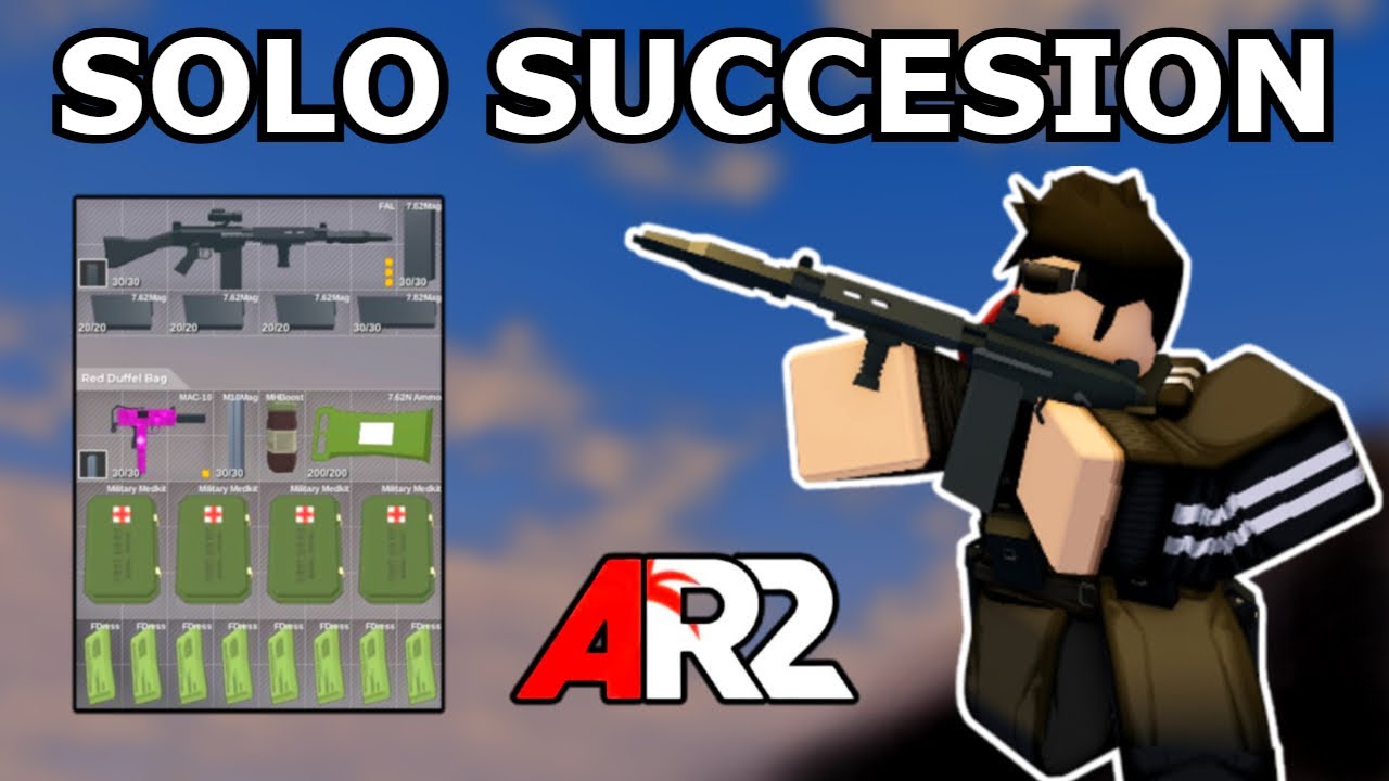 SOLO SUCCSESSION | (APOCALYPSE RISING 2) MASS WIPE!