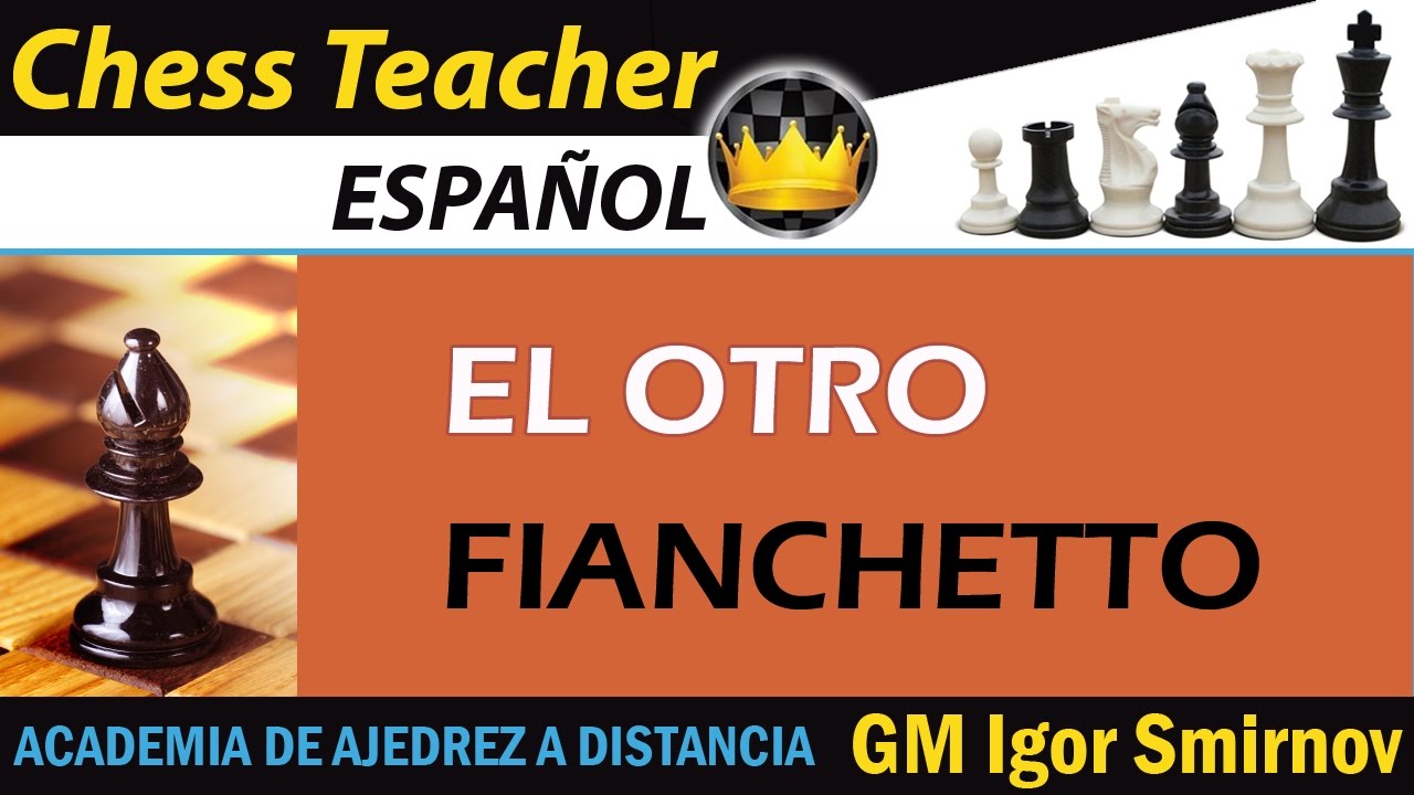 El otro fianchetto