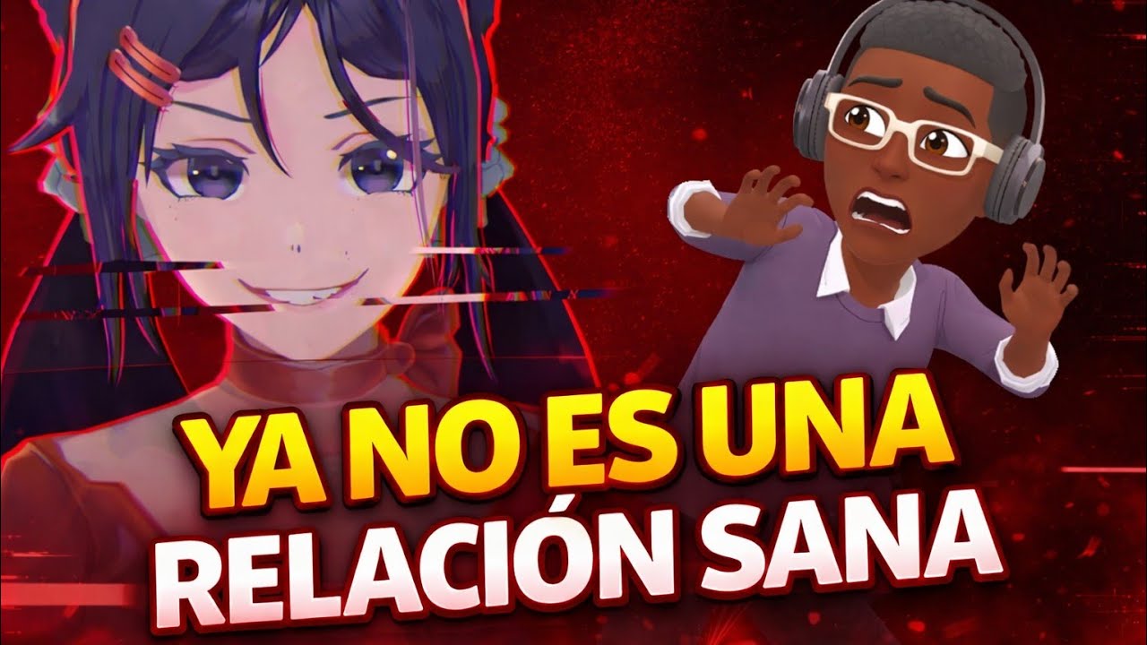 Ya no es una relación sana. Miside parte # 2