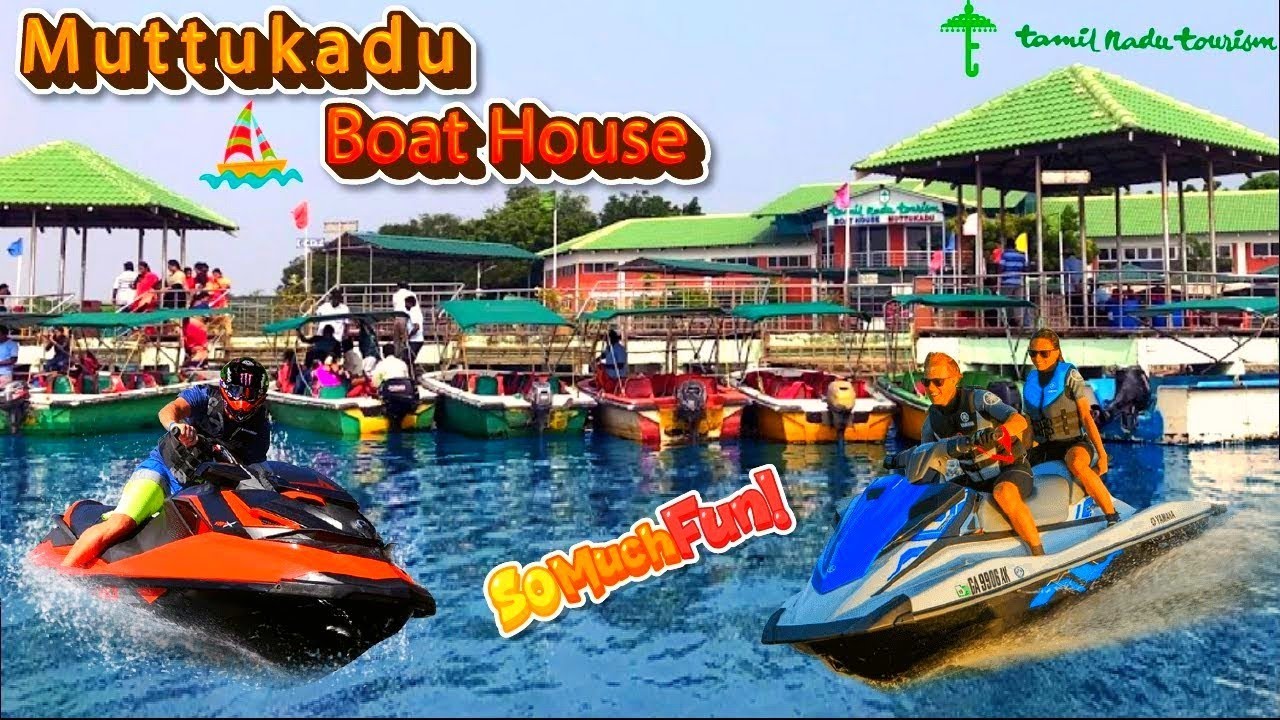 Muttukadu Boat House In Chennai ECR || Price Details & Full Review In Tamil || Full Tour ...