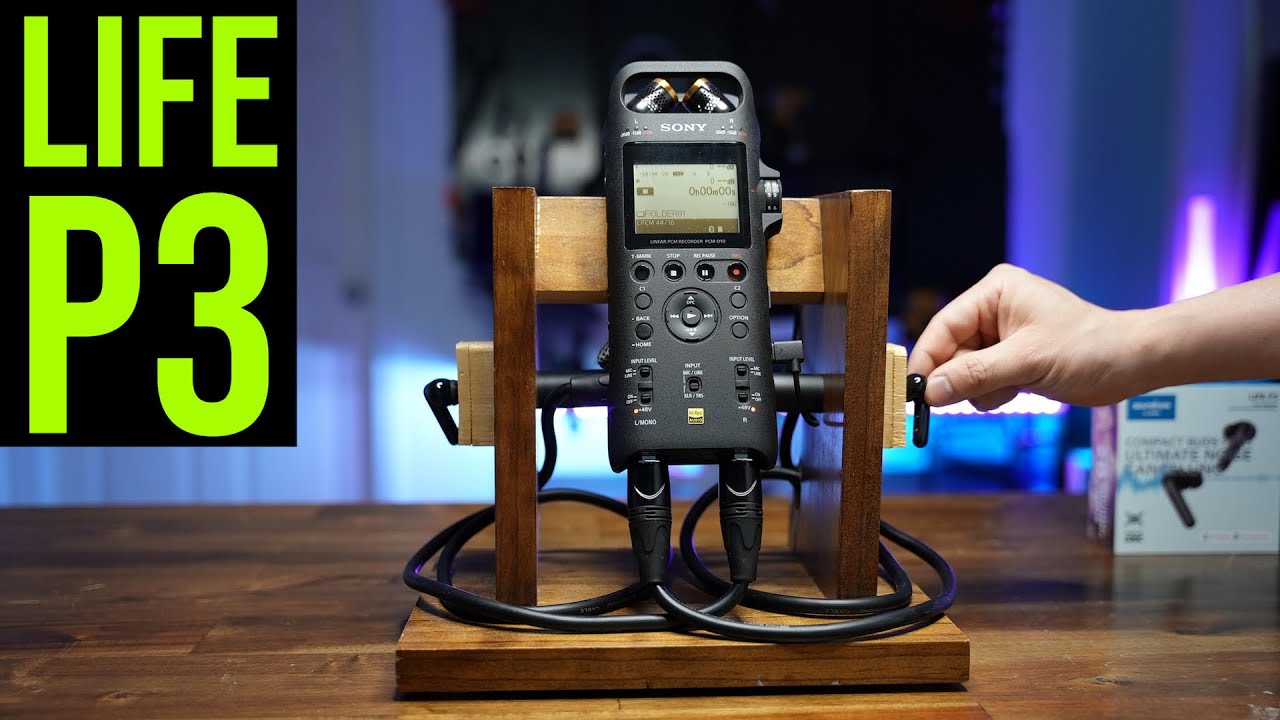 Soundcore Life P3 In-Depth Review (ANC / Mic / Range / Battery Tested)